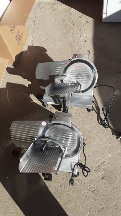 Слайсер Hurakan 250