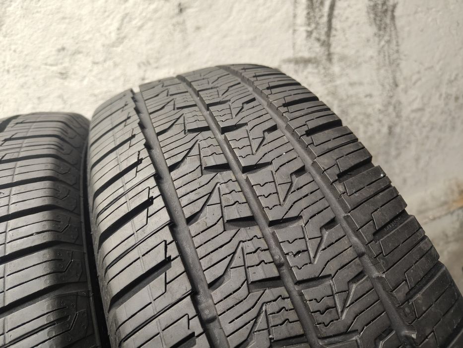 4X 215/65R16C 109/107T Continental Vancontact 4Season 8mm 2023 Opony