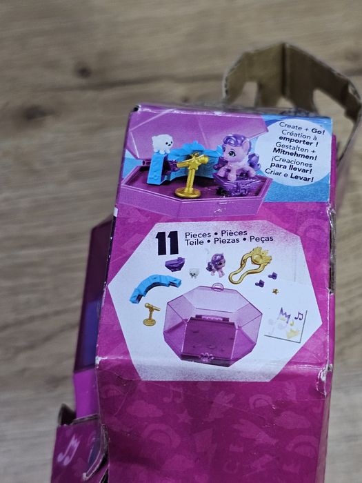 My little Pony.Figurki