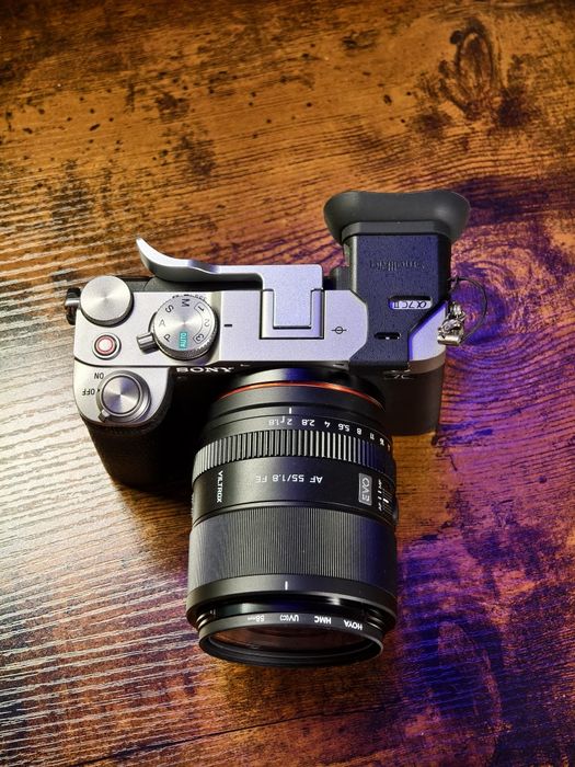 Sony A7CII - gwarancja - A7C II