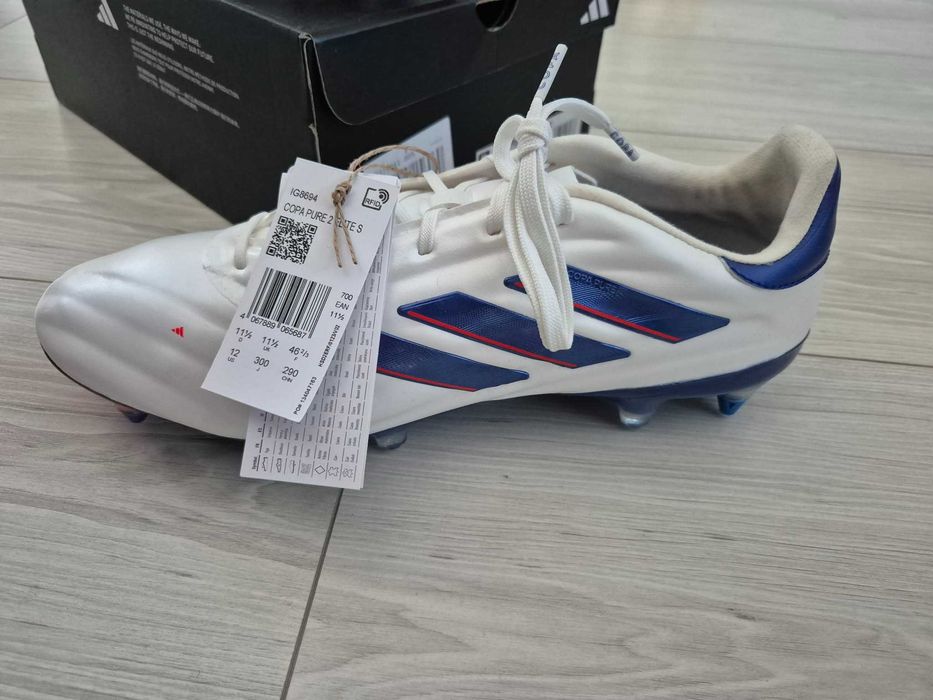 Profesjonalne korki adidas Copa Pure II Elite SG IG8694 rozmiar 46