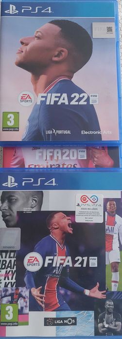 Jogos Ps4 coleção em excelente estado