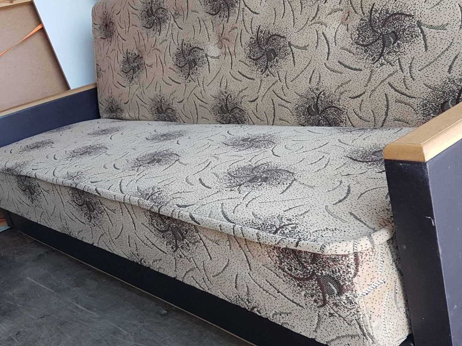 диван книжка 120х190 спальне місце.