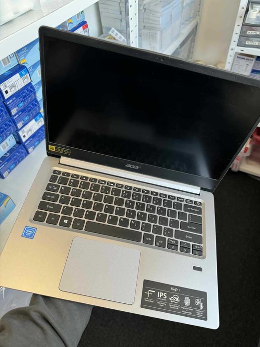 Laptop Acer Swift 1 Full HD Intel Celeron N4020 Bateria 10h 4GB ram