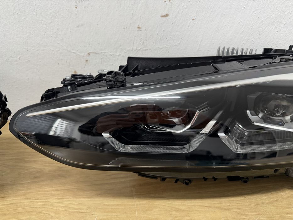 Lampy przod BMW G22, G23, G26 nowe, kompletne, Europa