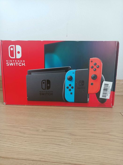 Konsola Nintendo Switch