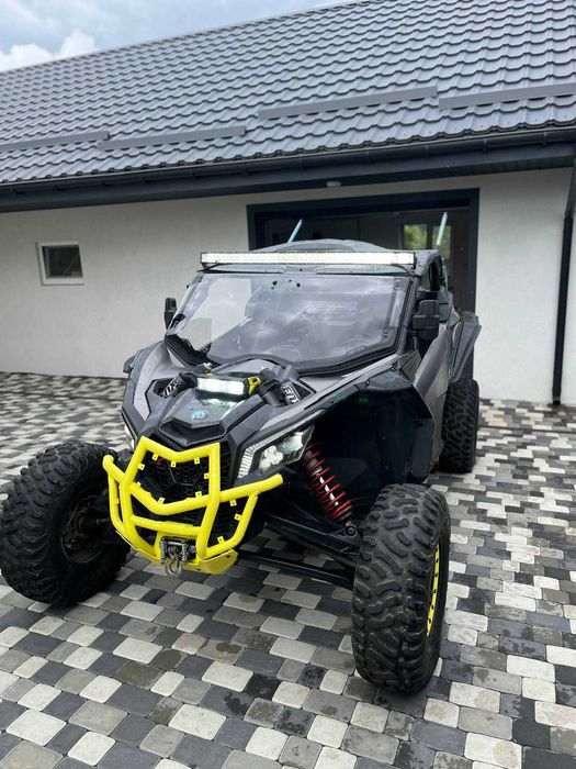 срочно маверик х3 xrs turbo rr 1000