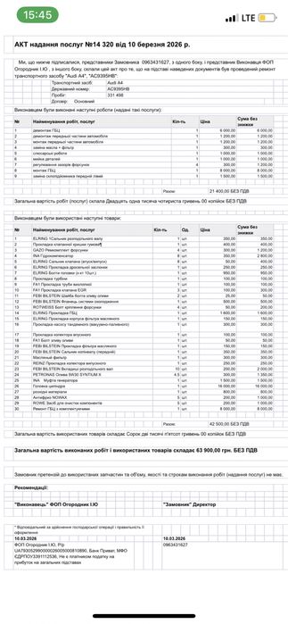 Продам     Ауді а4 б7