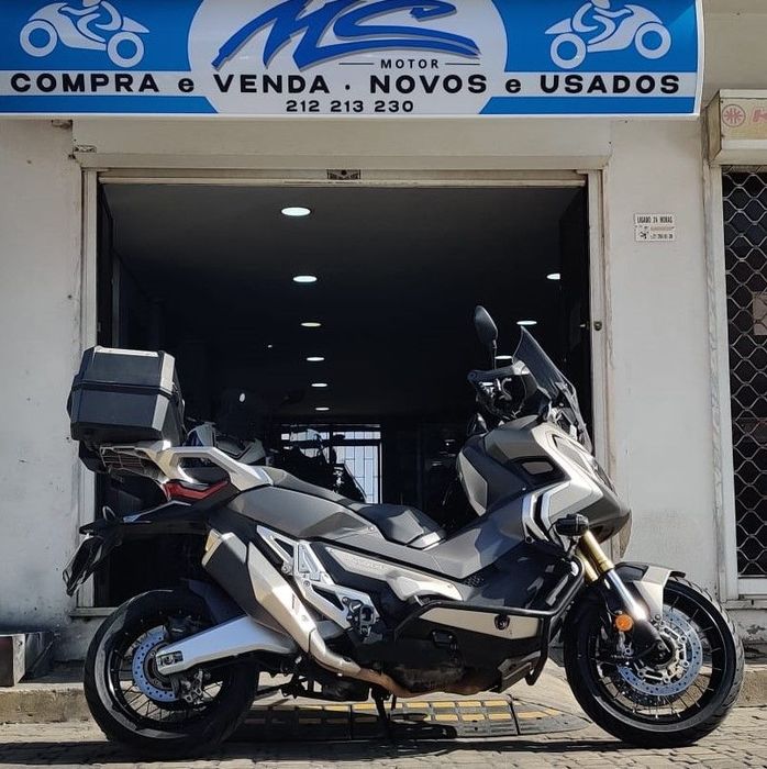 Honda X-ADV 750