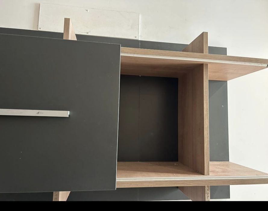 Movel quarto  parede