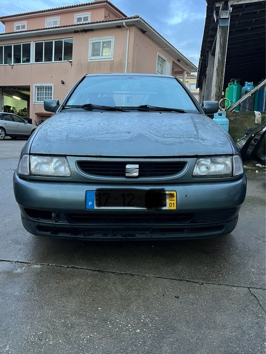 Seat ibiza 6k 1.9 diesel (só peças)