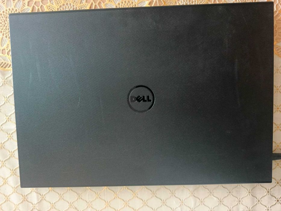 Ноутбук Dell Inspiron 15 3000 | Intel Core i3 | 4 ГБ RAM | HDD 500 ГБ | 15.6"