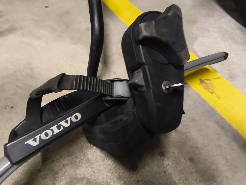 Thule Expert 298 uchwyt rowerowy jak Proride 598
