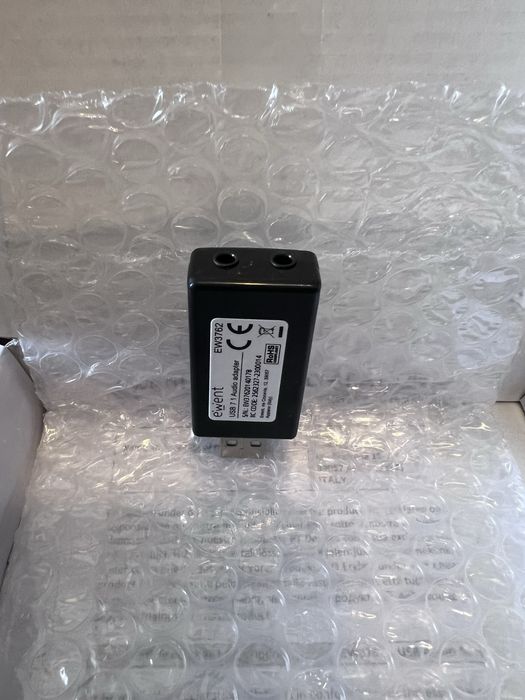 Ewent usb audio adapter 7.1 (Novo)