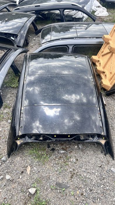 Криша дах панорама Mercedes-Benz GLC 254