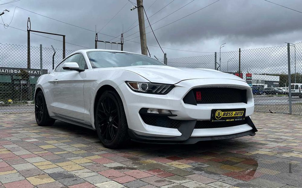 Ford Mustang 2017