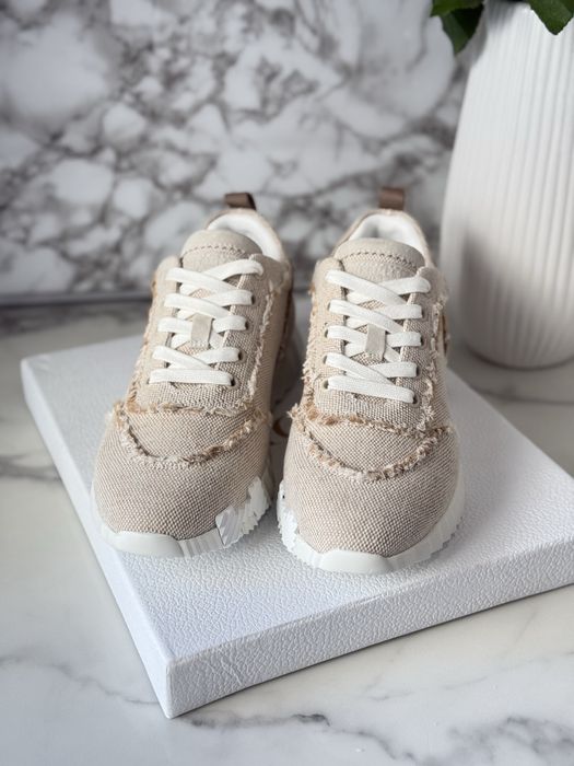 Sneakersy hermes Bouncing