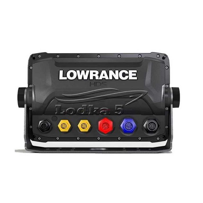 Ехолот Lowrance HDS-9 Gen-3 | Active Imaging 3-in-1 | StructureScan 3D (модуль & датчик)