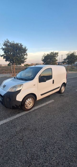 Peugeot Bipper 1-Dono 1300cc HDI 2014