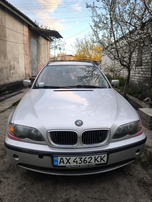Продам BMW E46 универсал