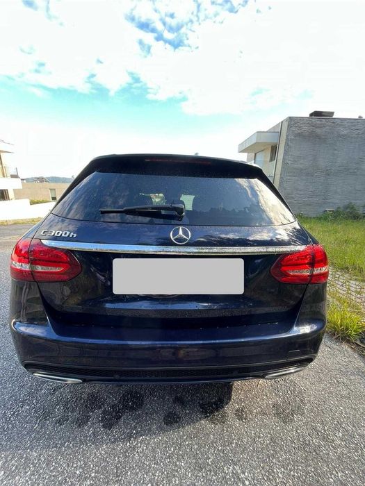 Mercedes Benz C300h