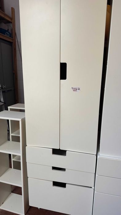 Moveis de quarto do Ikea