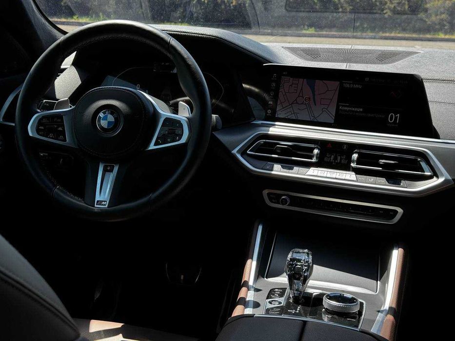 BMW X6 30d  2022