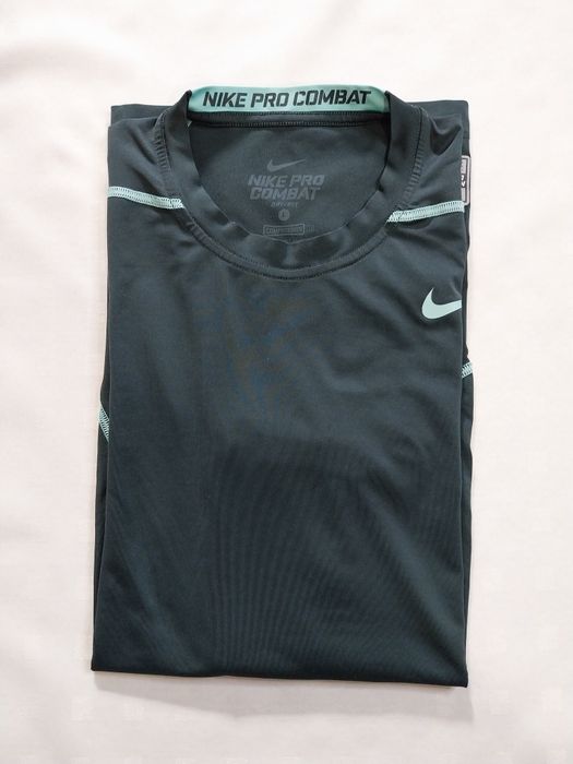 Koszulka sportowa Nike Pro Combat L męska