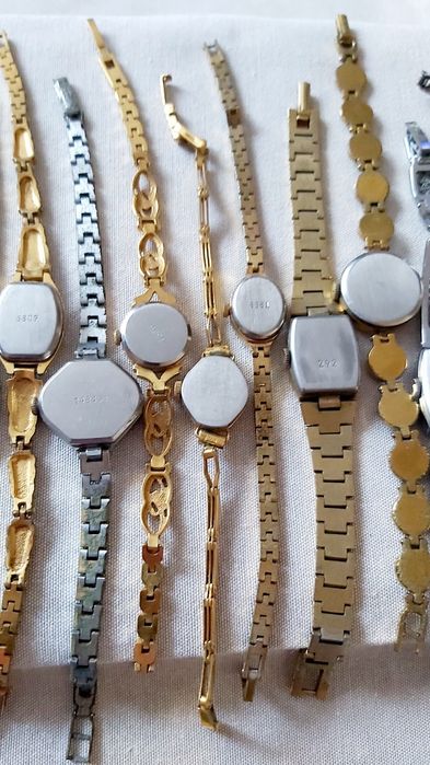 Часы винтаж женские