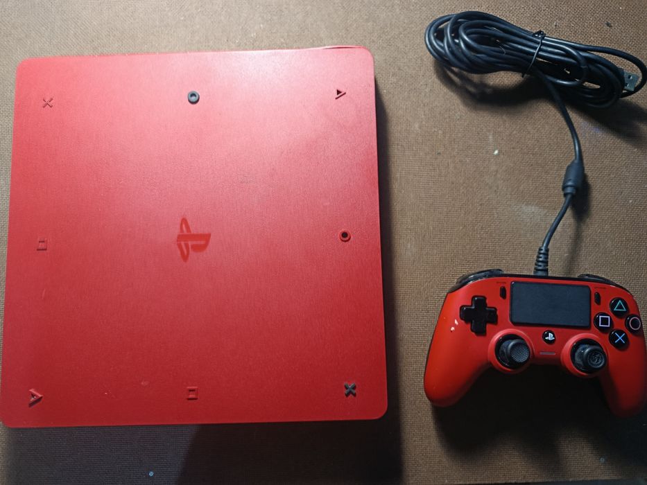 PlayStation 4 edição Spiderman