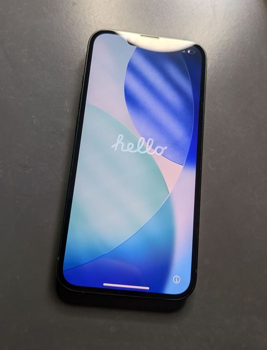 Apple iPhone 13 128 GB na gwarancji do 2027