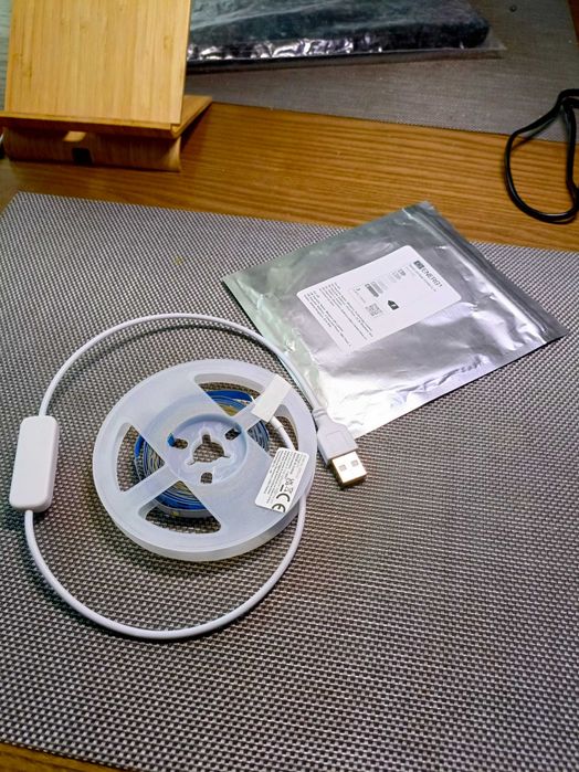 лента светодиодная 3м 5v