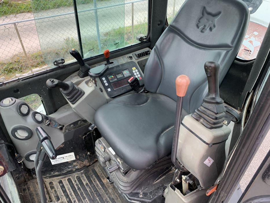 Mini Giratoria 2.5 Tn