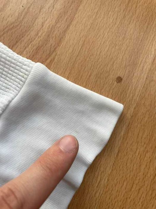 Polo Ralph Lauren – Waffle Knit Hoodie – Biała Bluza z Kapturem