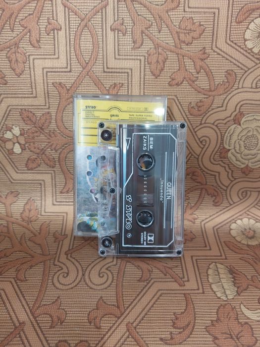 Kaseta Queen Innuendo