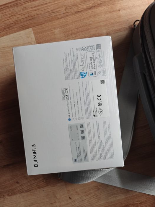 Nowy dron DJI mini 3