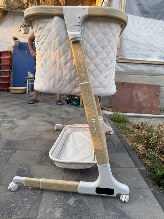 Приставне ліжечко, ліжечко для немовляти, carrello prima ліжечко, автоматичне ліжечко для малюка, приставне
