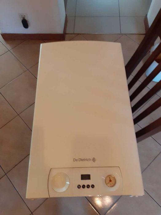 Die dietrich MCR II 24T (kocioł kondensacyjny, gazowy) z Usterką.