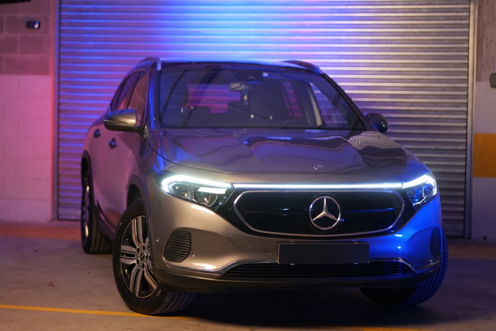 Mercedes-Benz EQA 250 Progressive
