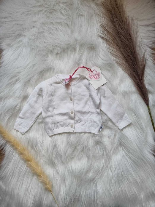 Nowy sweterek 56 Chicco