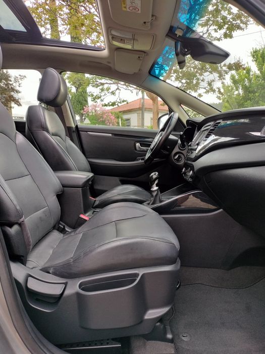 Kia Carens 1.7 Crdi ISG Tx Nacional 138 mil km