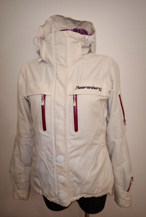Kurtka narciarska snowboard damska Beerenberg r.S MM