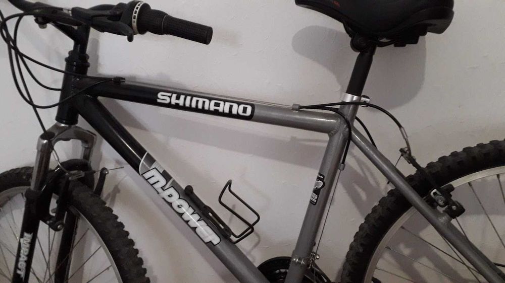 Bicicleta  Montanha