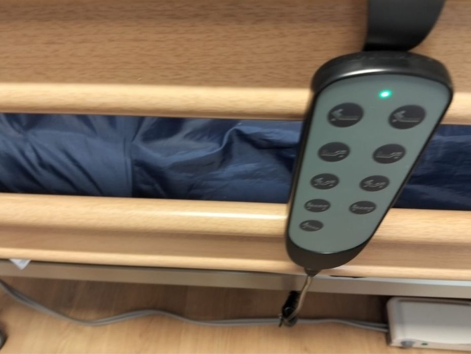 Cama Articulada Eletrica Hospitalar