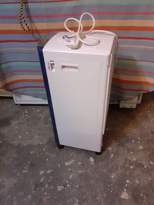 Desumificador, Aquecimento e arrefecimento de ar (3 em 1)