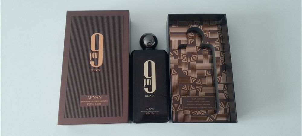 Perfumy Afnan Pm9 Elixir