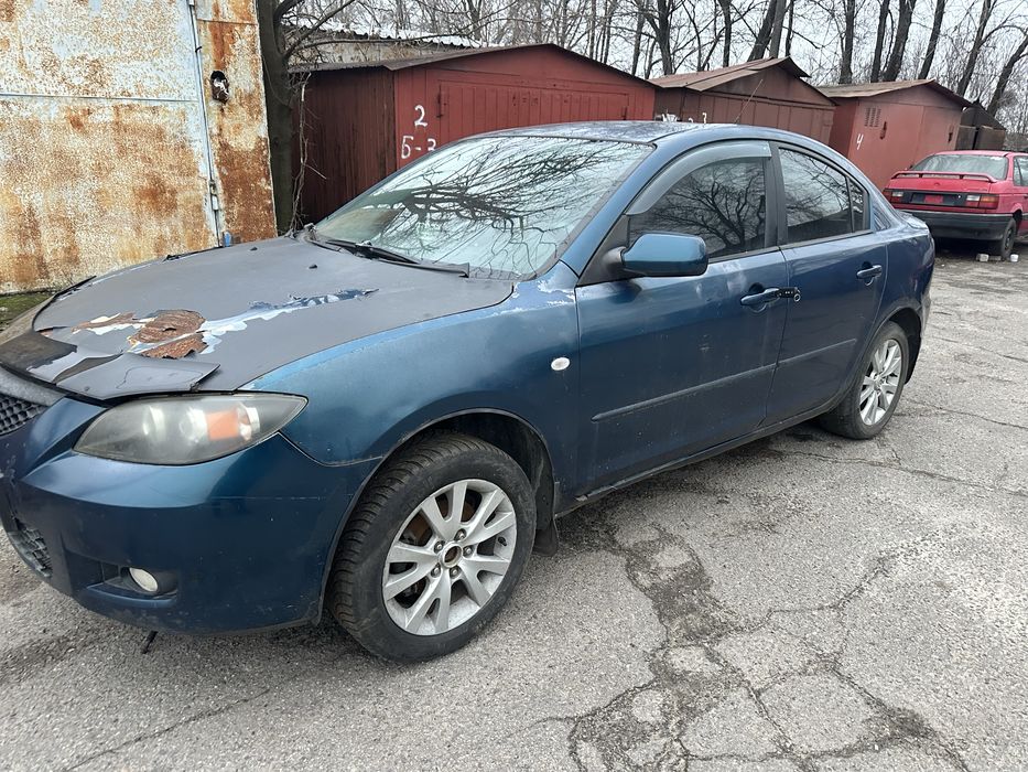 Разборка Mazda 3 1.6 2.0 автомат