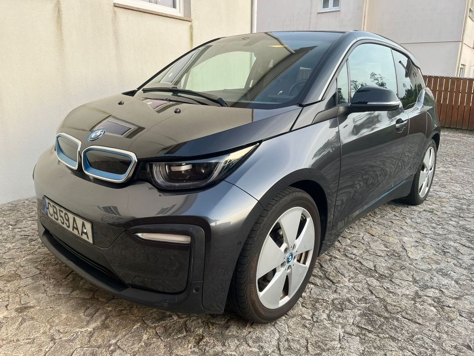 BMW i3 120 ah 2019