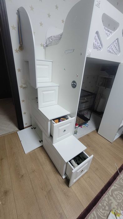 Ліжко для дитини