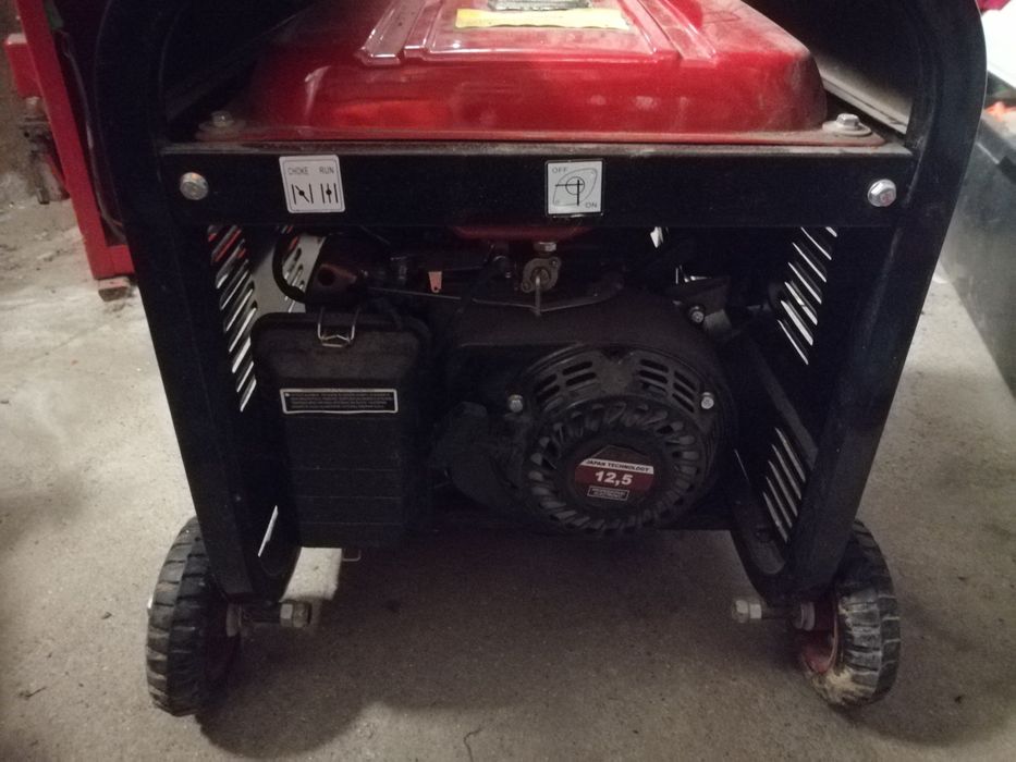 Agregat prądotwórczy Gerhoox g1600rox